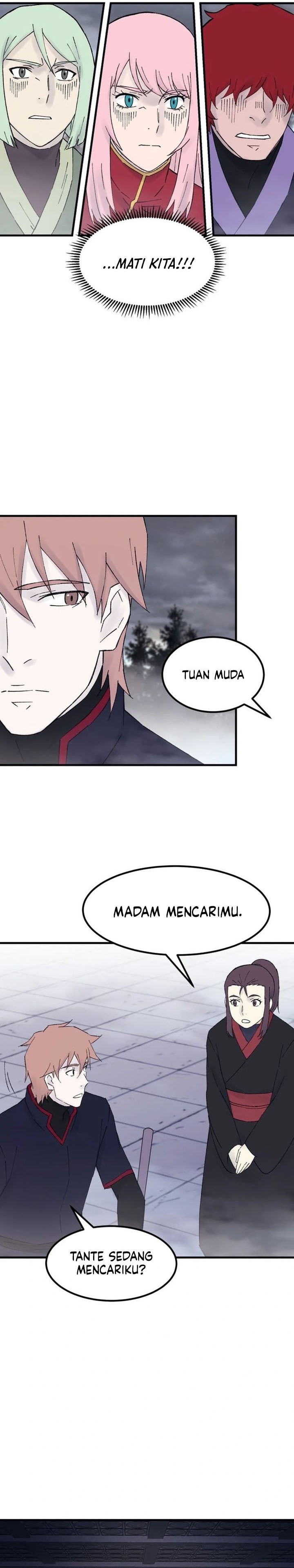 the-great-master - Chapter: 116