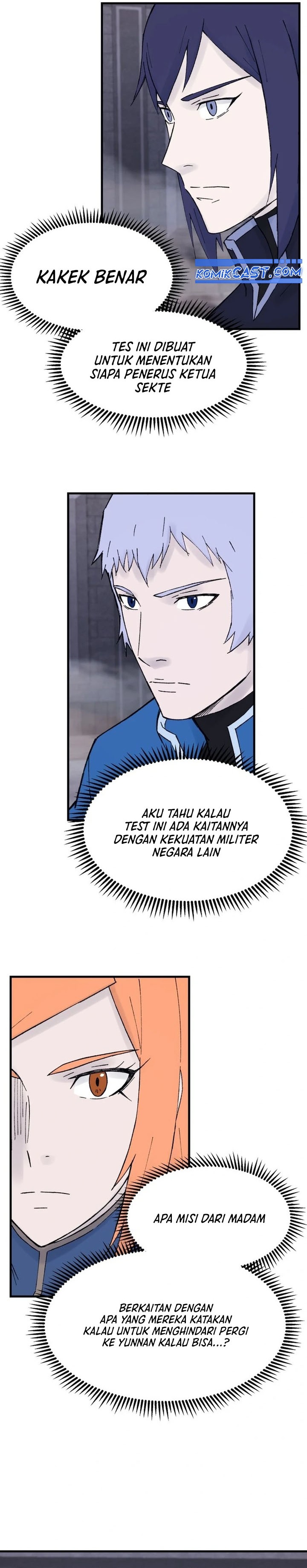 the-great-master - Chapter: 116
