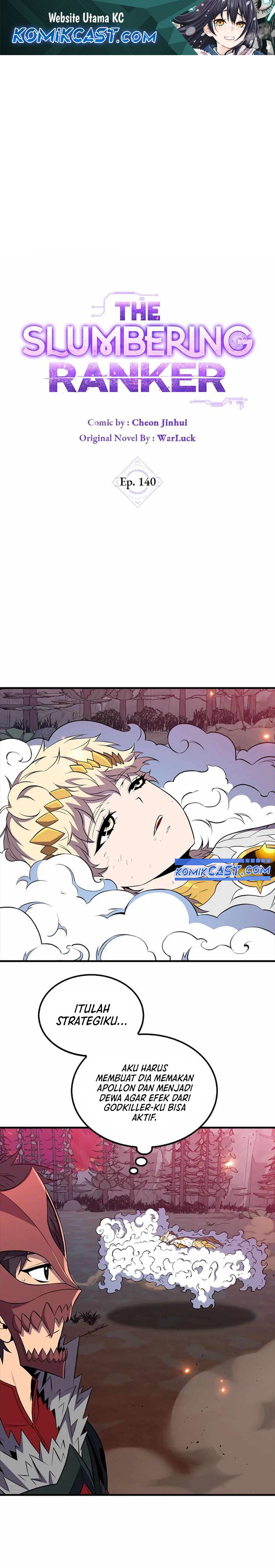 sleeping-ranker - Chapter: 140