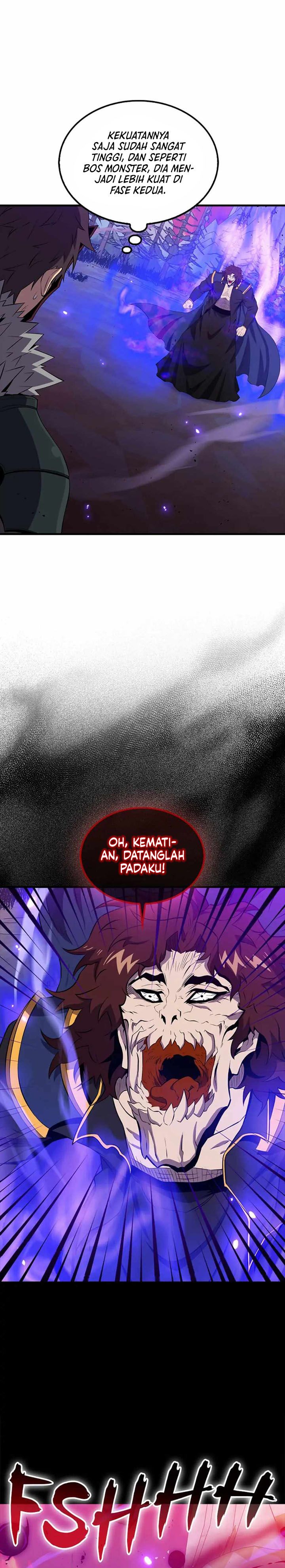 sleeping-ranker - Chapter: 140