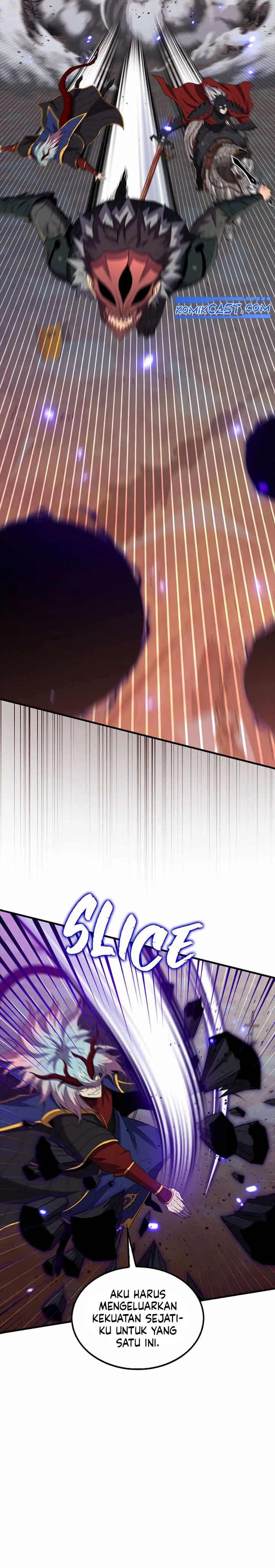 sleeping-ranker - Chapter: 140