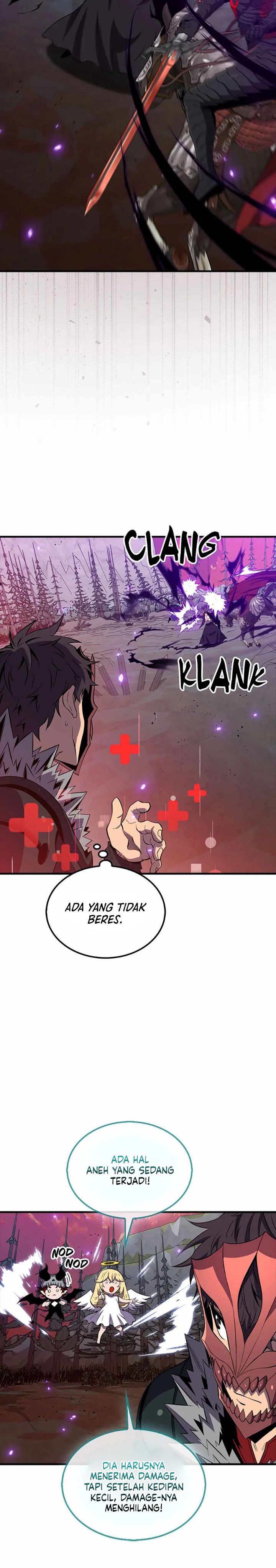 sleeping-ranker - Chapter: 140