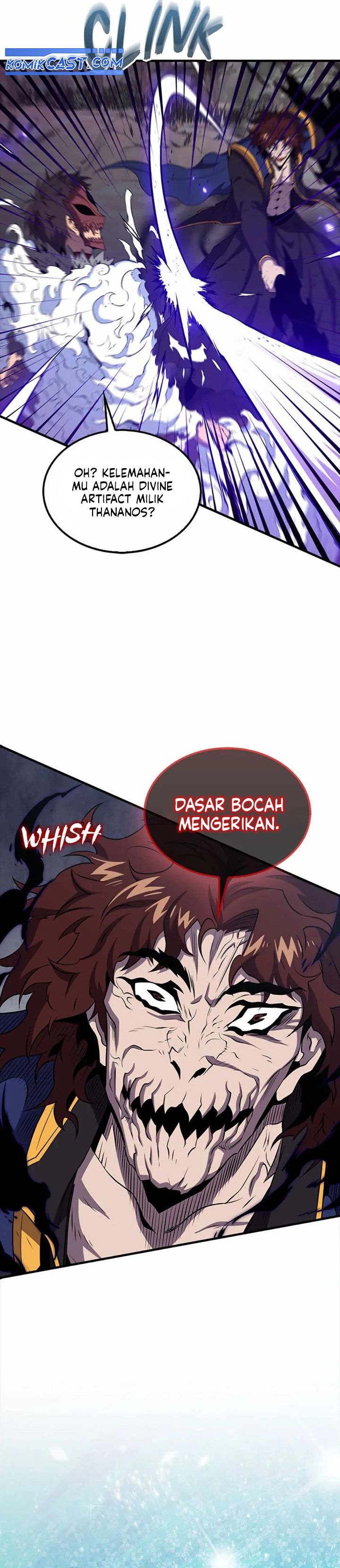 sleeping-ranker - Chapter: 140
