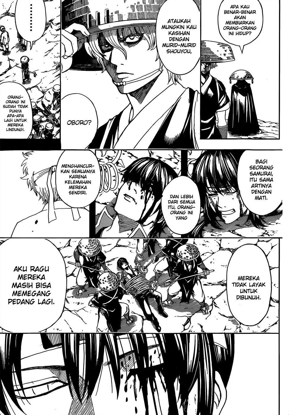 gintama - Chapter: 520