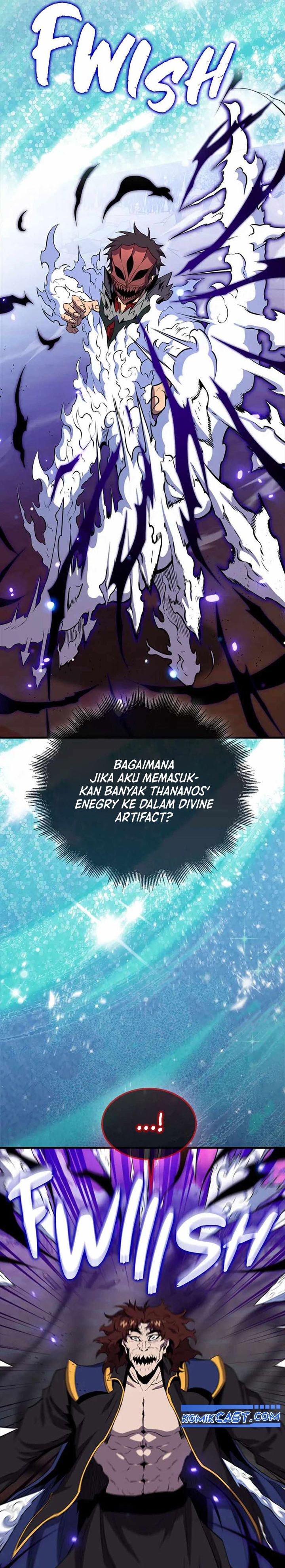 sleeping-ranker - Chapter: 140