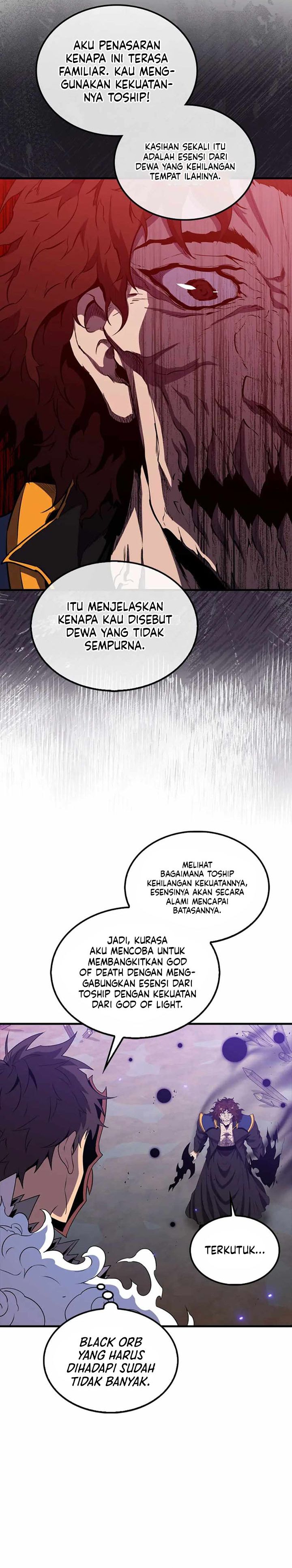 sleeping-ranker - Chapter: 140