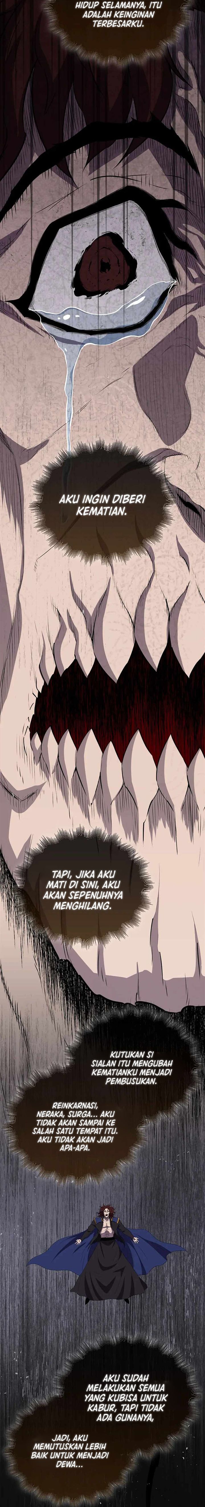 sleeping-ranker - Chapter: 140