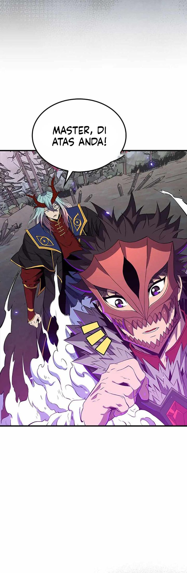 sleeping-ranker - Chapter: 140