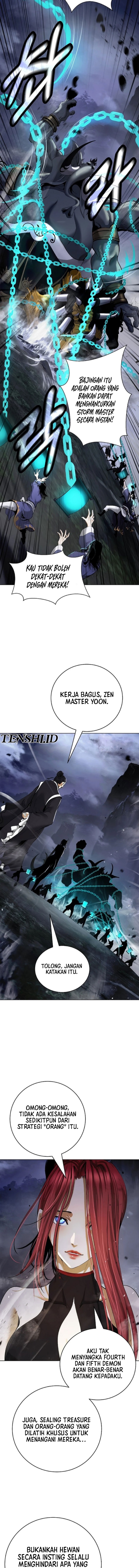 cystic-story-call-the-spear - Chapter: 163