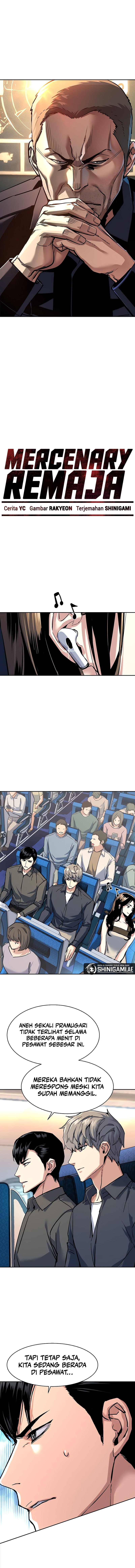 mercenary-enrollment - Chapter: 239