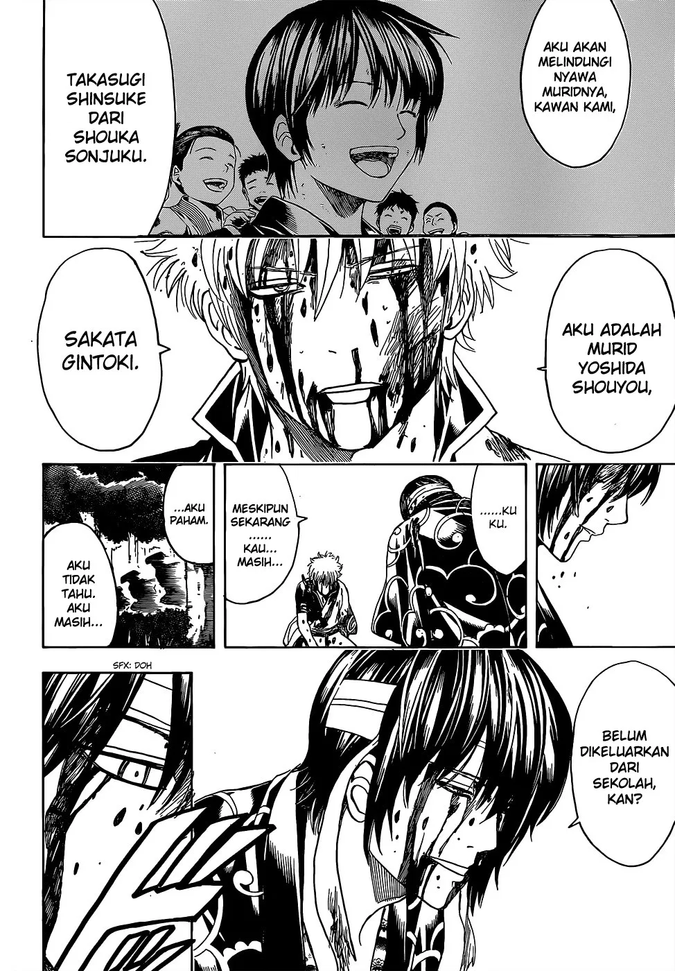 gintama - Chapter: 520