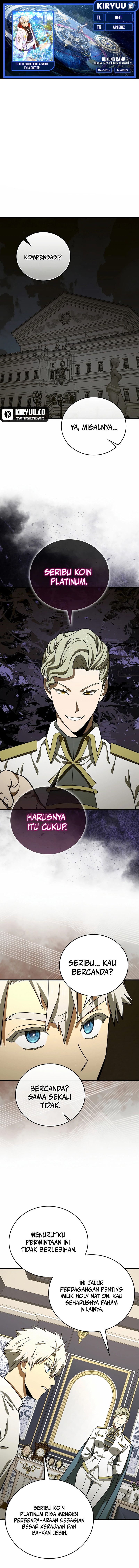 to-hell-with-being-a-saint-im-a-doctor - Chapter: 109