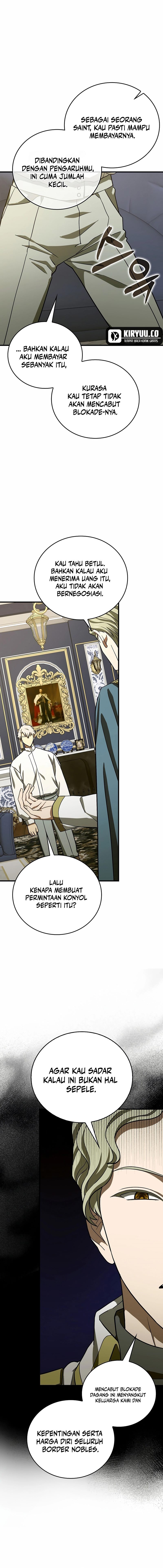 to-hell-with-being-a-saint-im-a-doctor - Chapter: 109