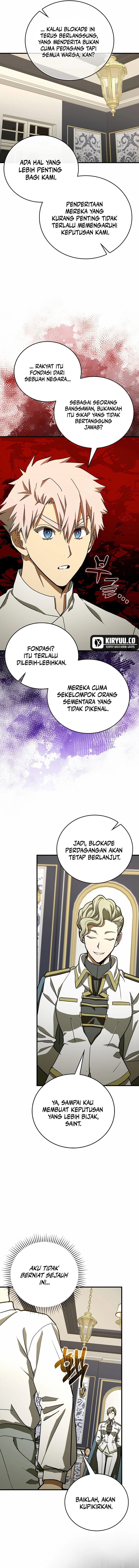 to-hell-with-being-a-saint-im-a-doctor - Chapter: 109