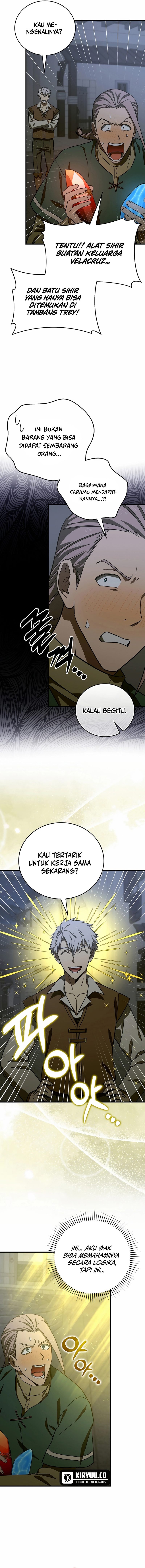 to-hell-with-being-a-saint-im-a-doctor - Chapter: 109