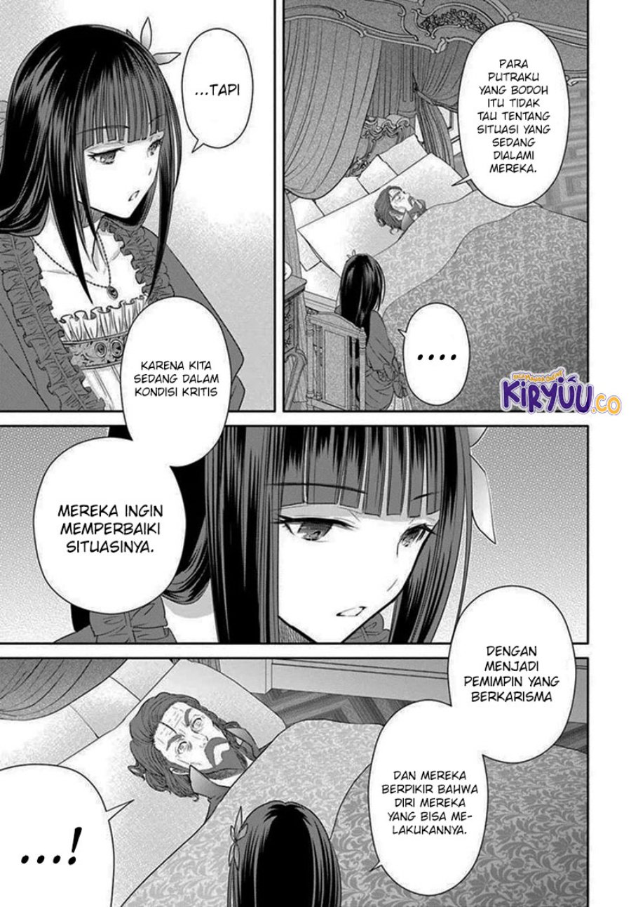 hachinan-tte-sore-wa-nai-deshou - Chapter: 100