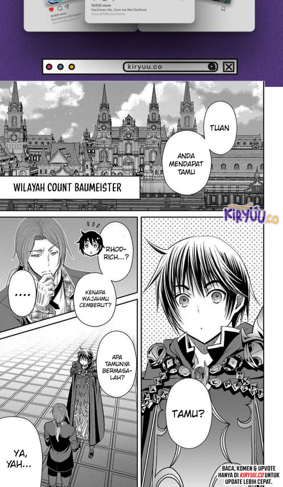 hachinan-tte-sore-wa-nai-deshou - Chapter: 100