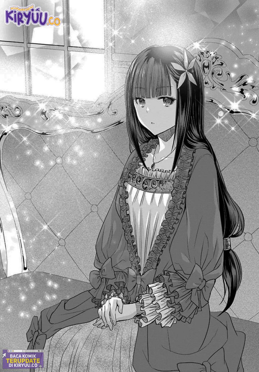 hachinan-tte-sore-wa-nai-deshou - Chapter: 100