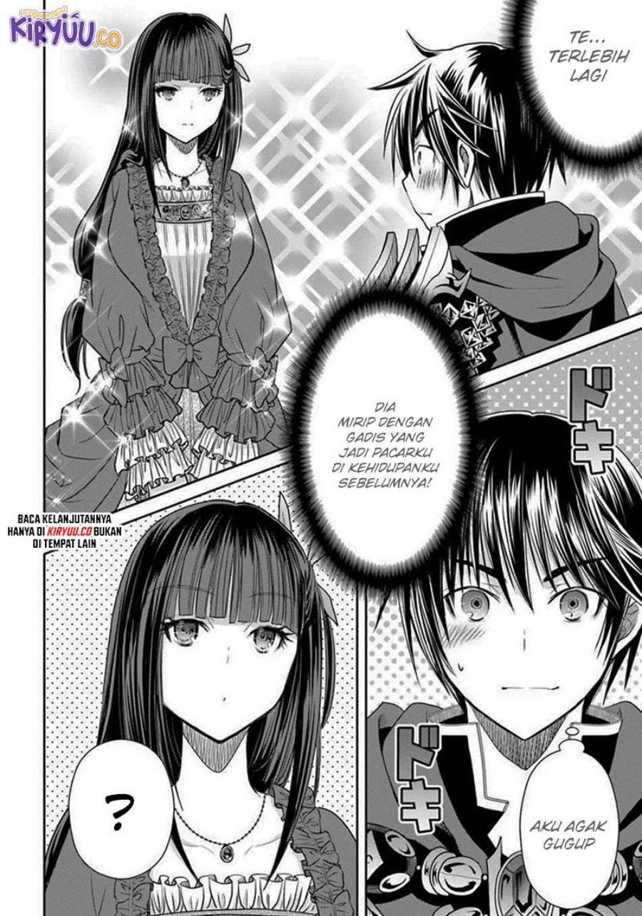 hachinan-tte-sore-wa-nai-deshou - Chapter: 100