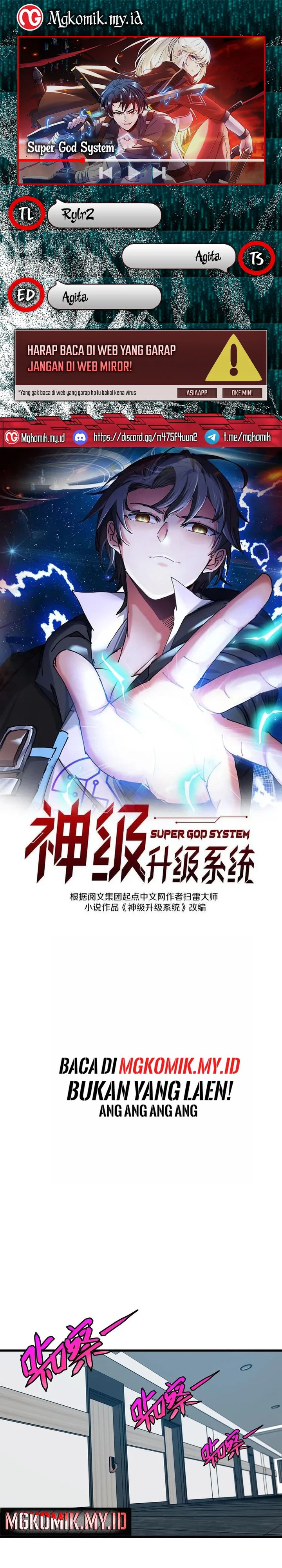 divine-leveling-system - Chapter: 165