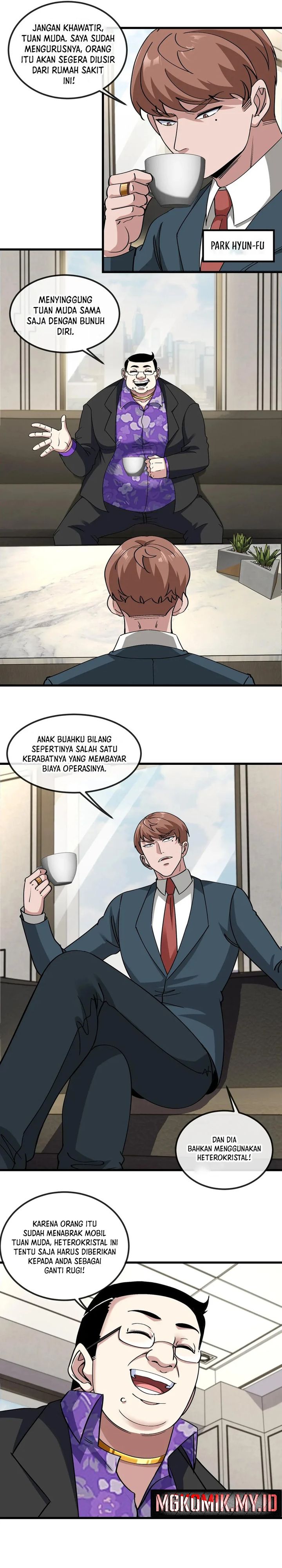 divine-leveling-system - Chapter: 165