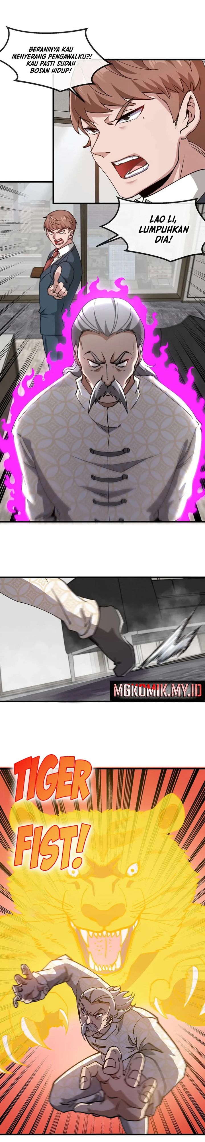 divine-leveling-system - Chapter: 165