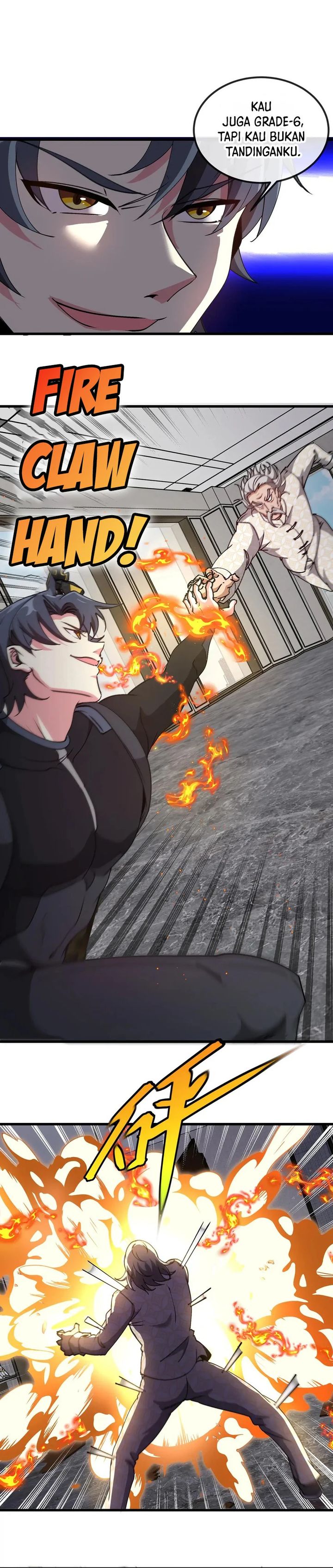divine-leveling-system - Chapter: 165