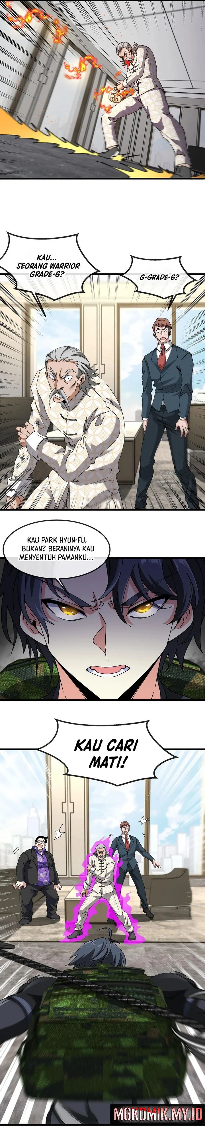 divine-leveling-system - Chapter: 165
