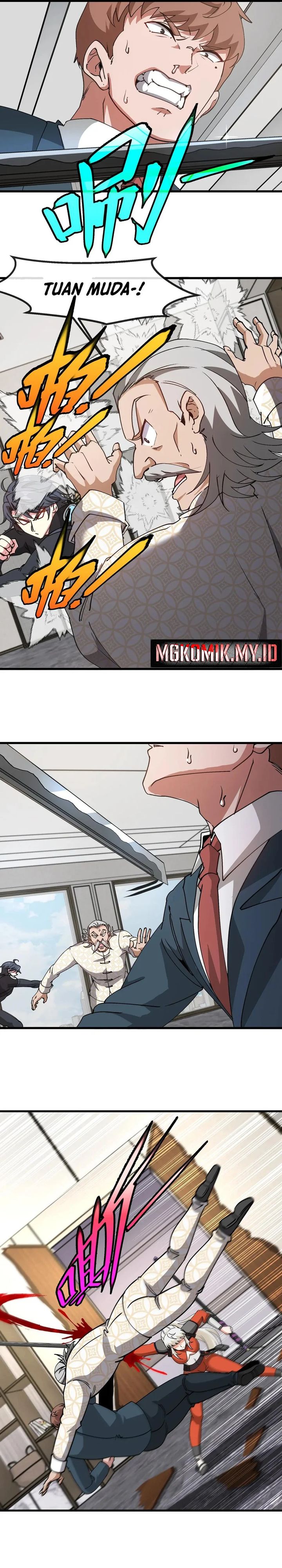 divine-leveling-system - Chapter: 165