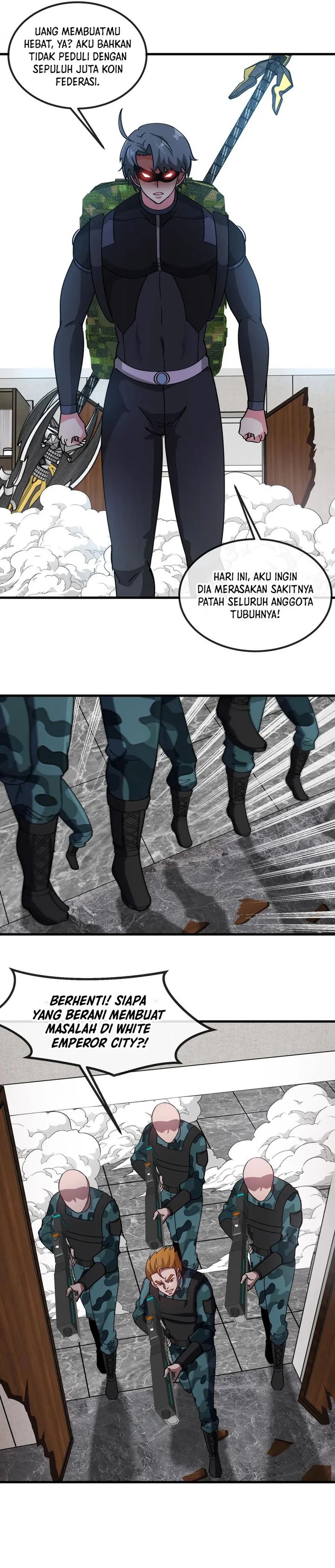 divine-leveling-system - Chapter: 165