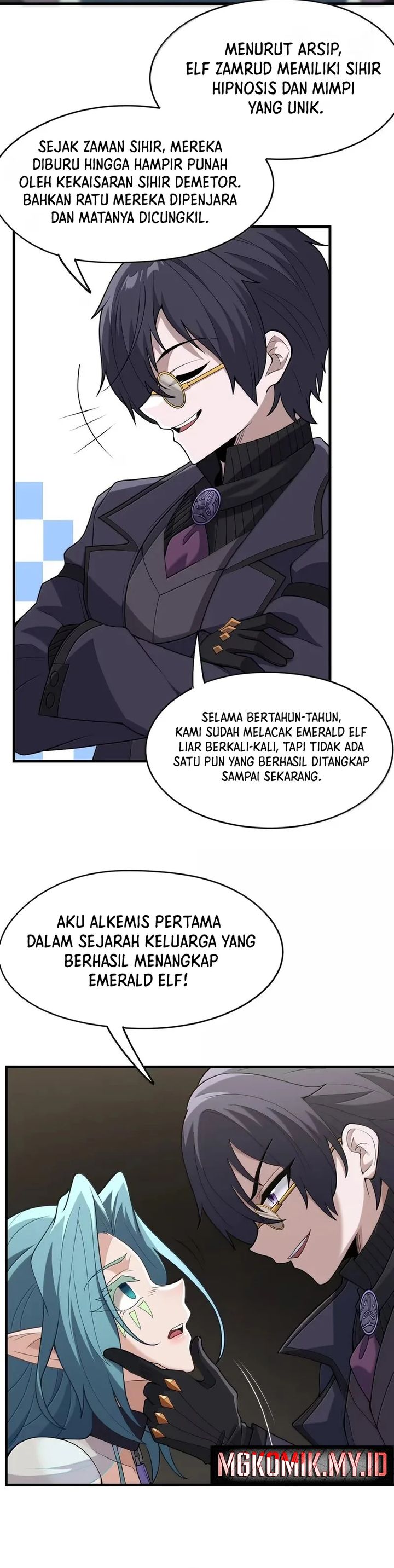 the-evil-alchemist-cant-handle-his-own-experiment - Chapter: 39