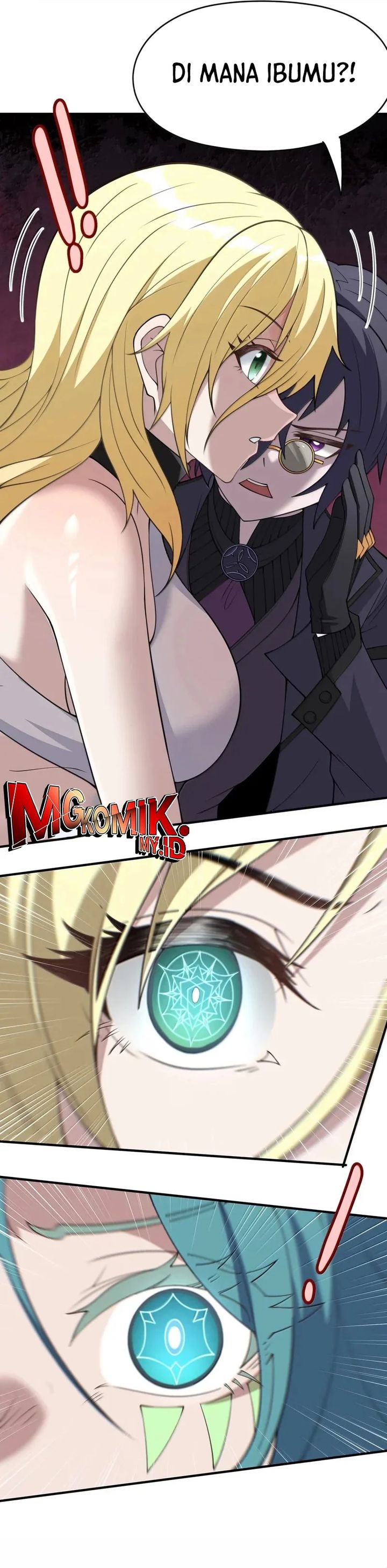 the-evil-alchemist-cant-handle-his-own-experiment - Chapter: 39