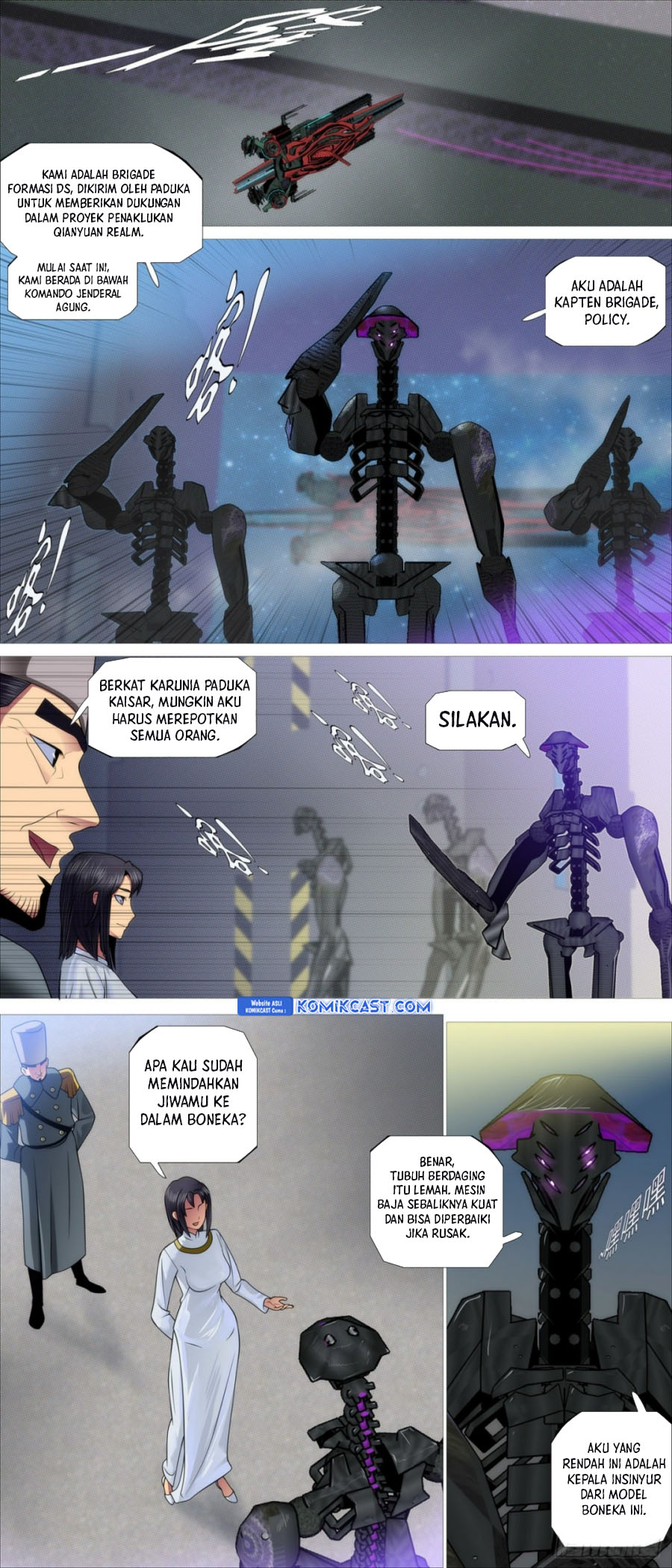 iron-ladies - Chapter: 563