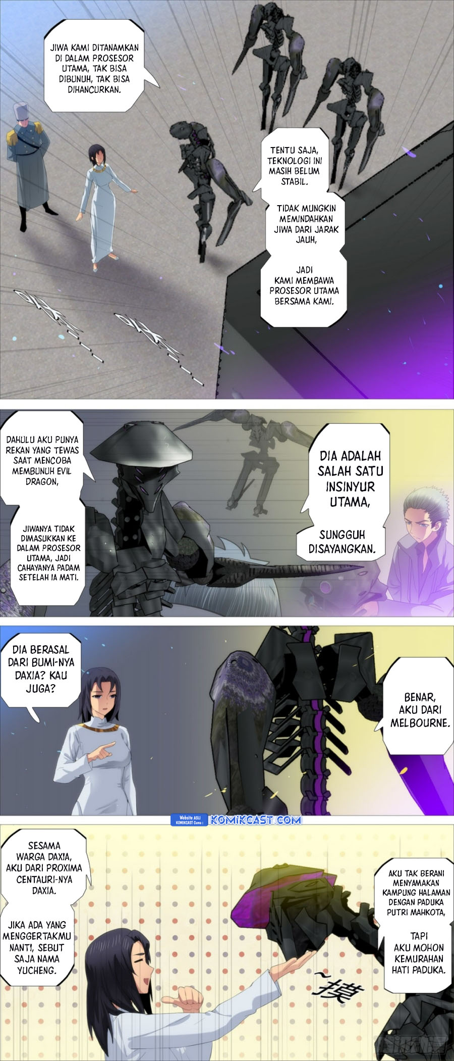 iron-ladies - Chapter: 563