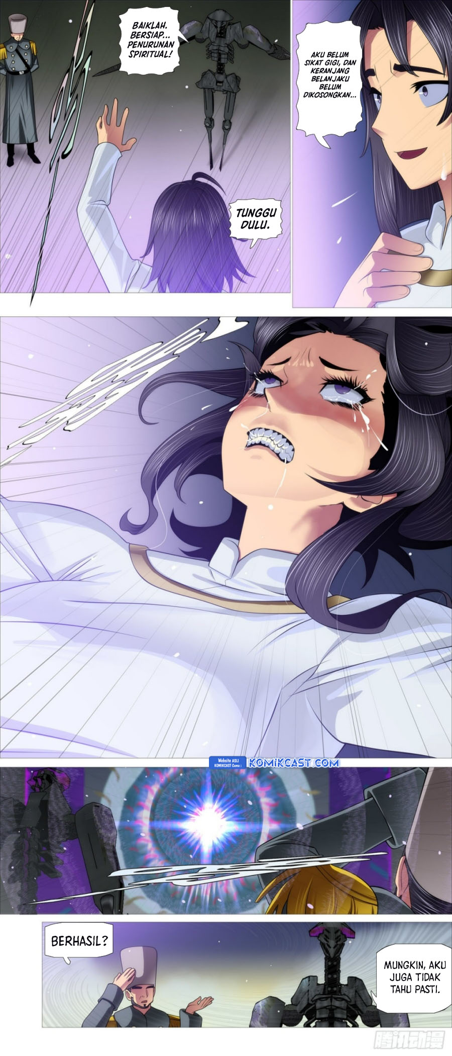 iron-ladies - Chapter: 563