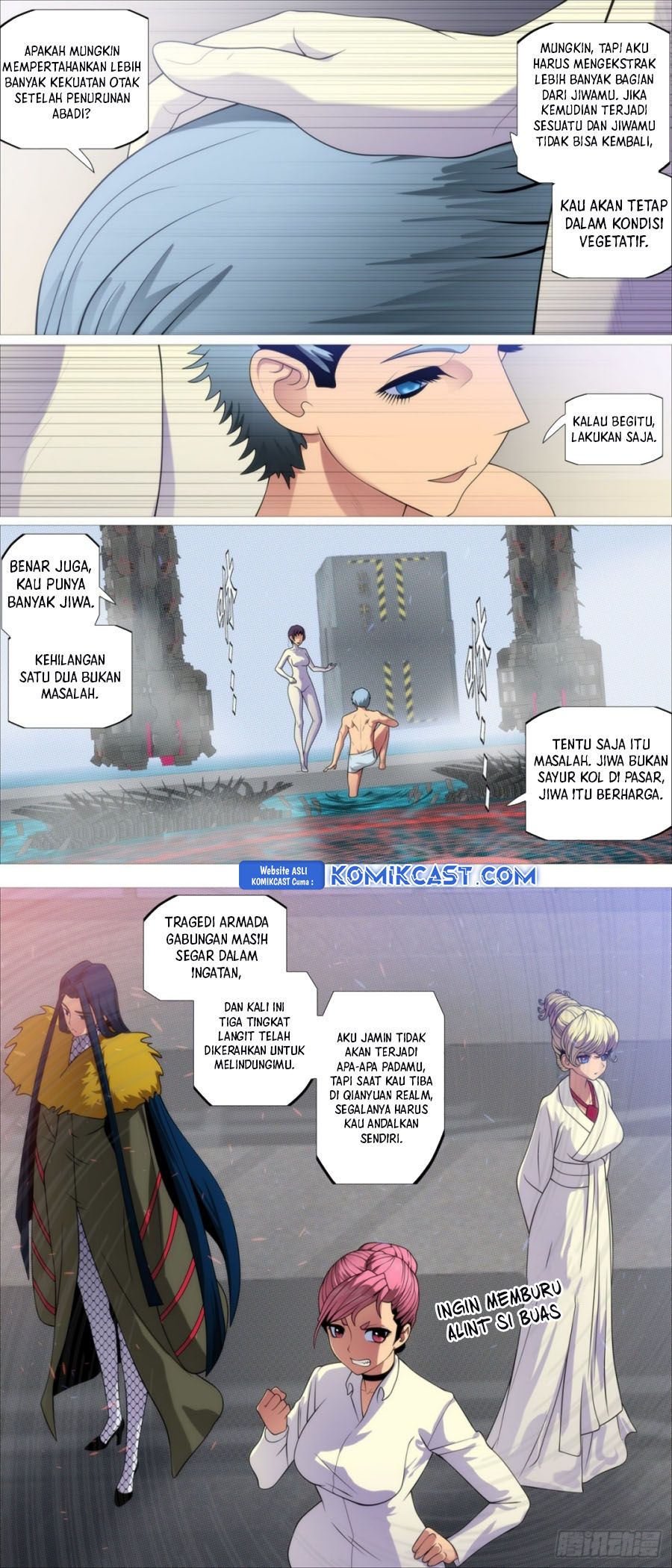 iron-ladies - Chapter: 563