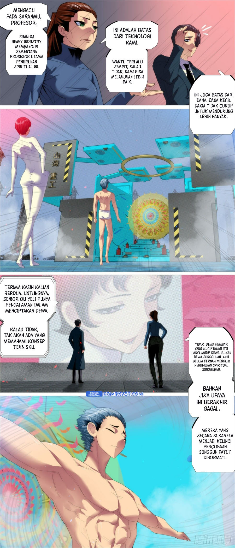 iron-ladies - Chapter: 563