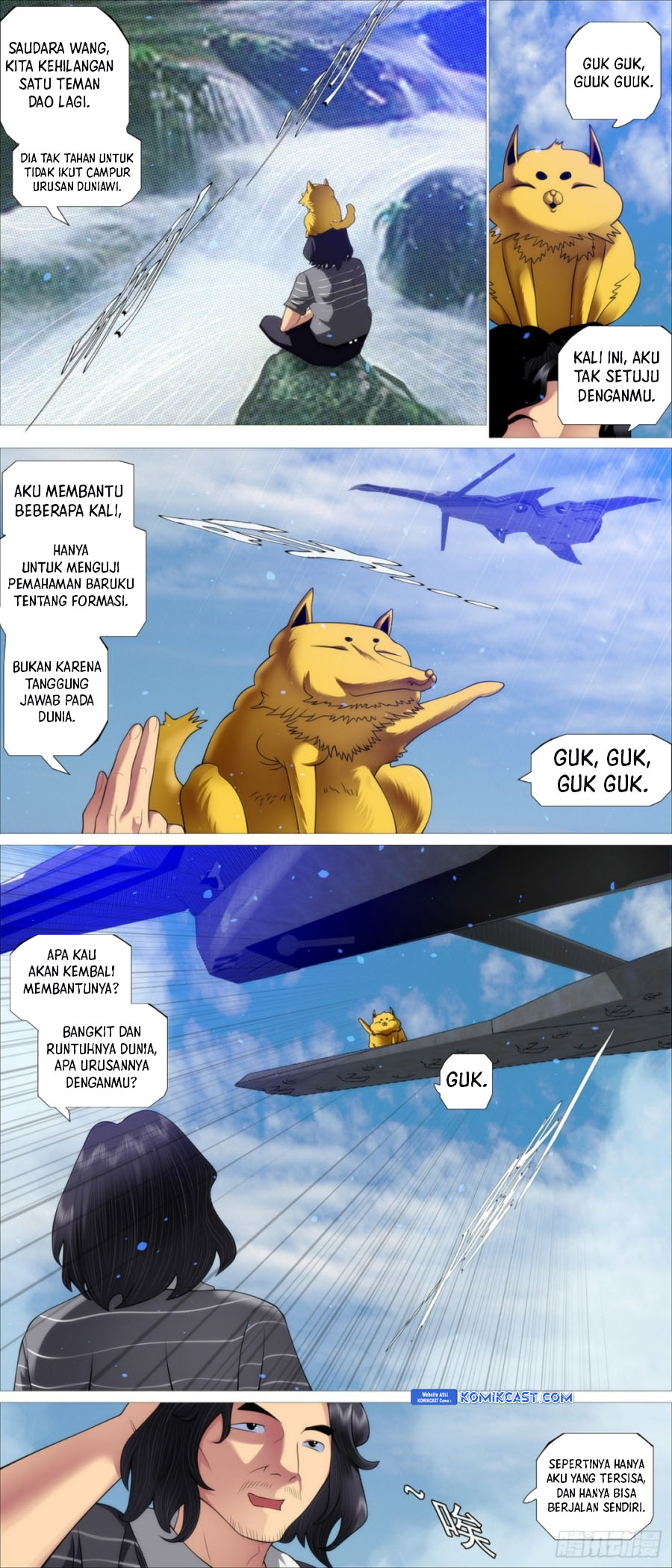 iron-ladies - Chapter: 563