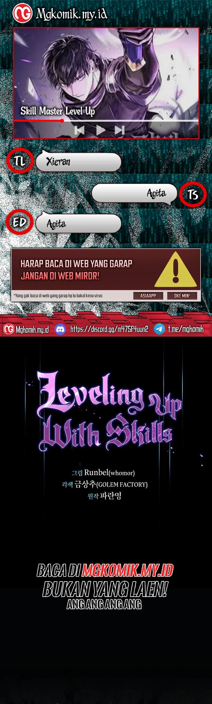 leveling-up-with-skills - Chapter: 106