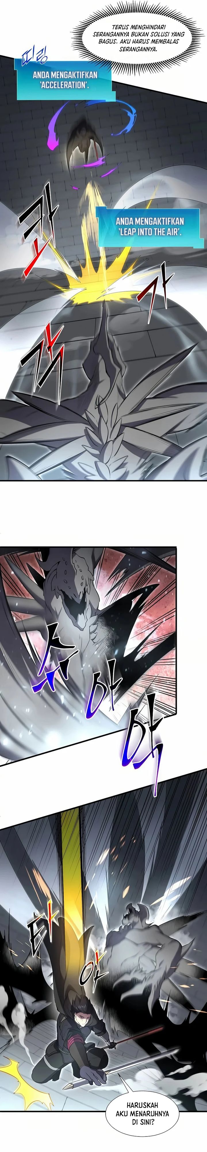 leveling-up-with-skills - Chapter: 106