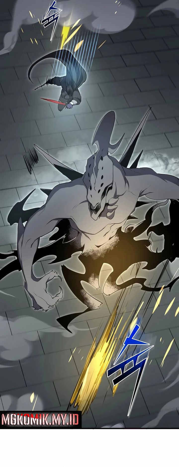 leveling-up-with-skills - Chapter: 106
