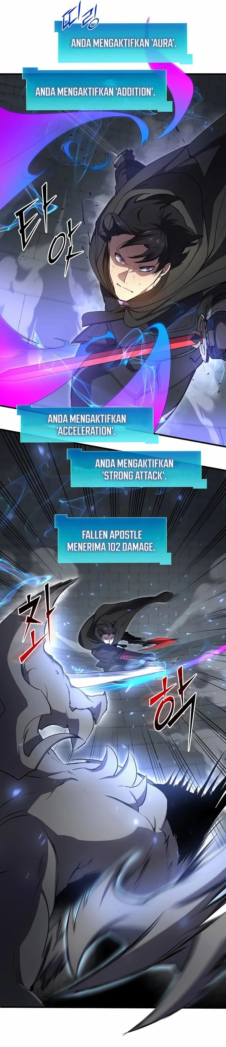 leveling-up-with-skills - Chapter: 106