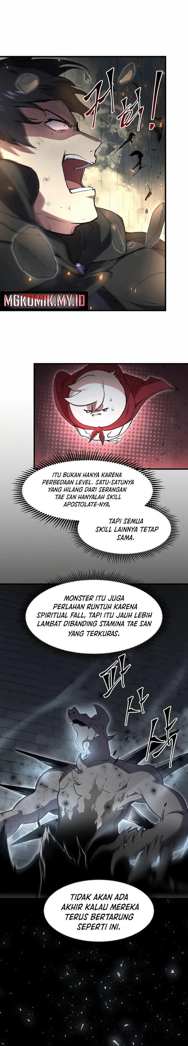 leveling-up-with-skills - Chapter: 106