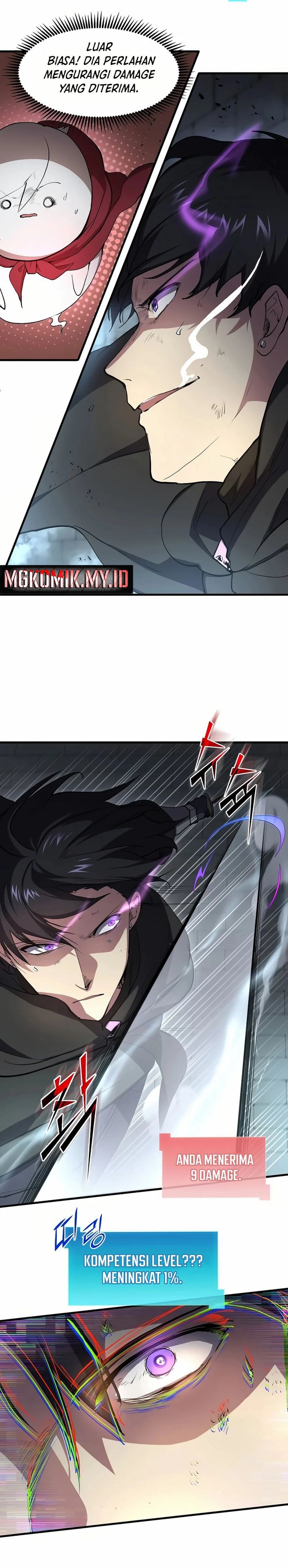 leveling-up-with-skills - Chapter: 106