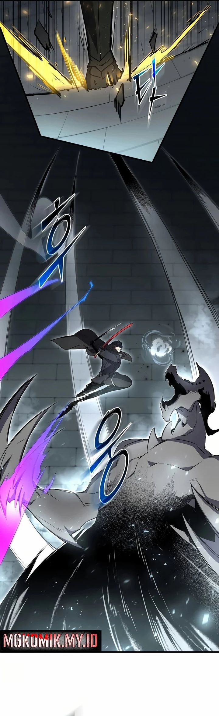 leveling-up-with-skills - Chapter: 106