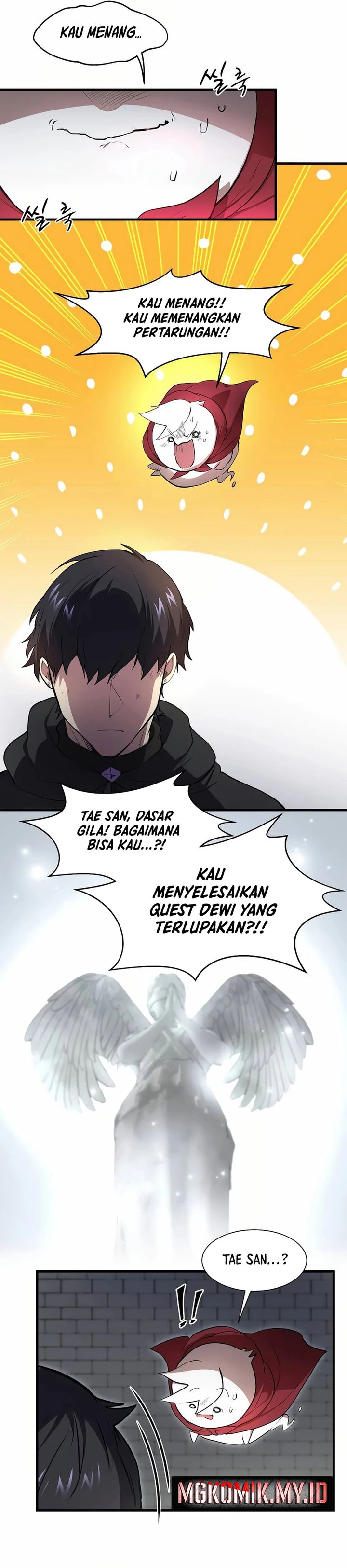 leveling-up-with-skills - Chapter: 106