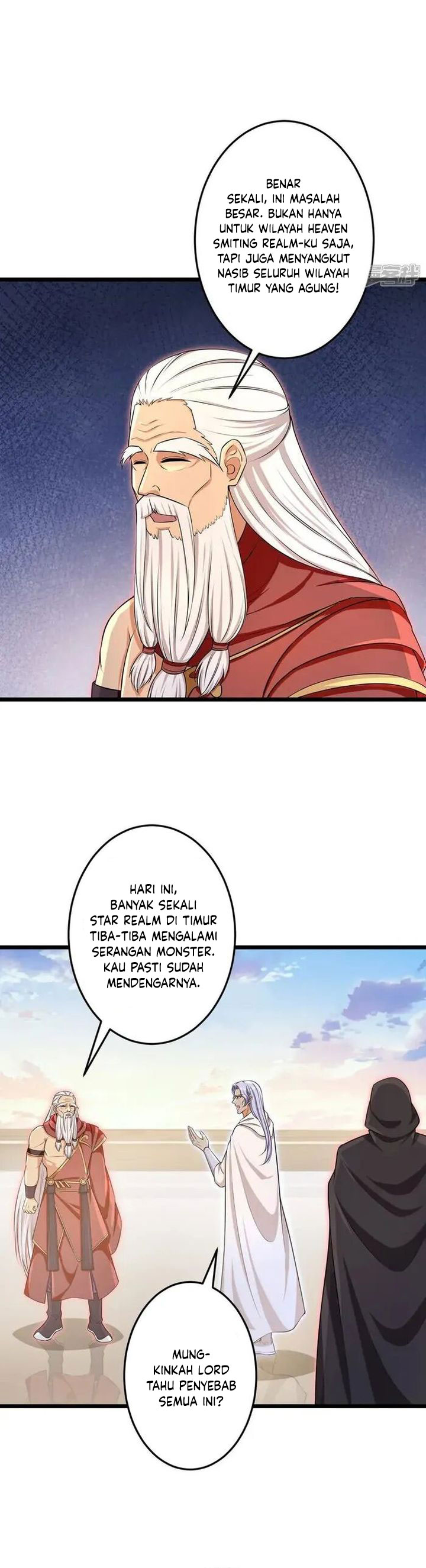 against-the-gods - Chapter: 731