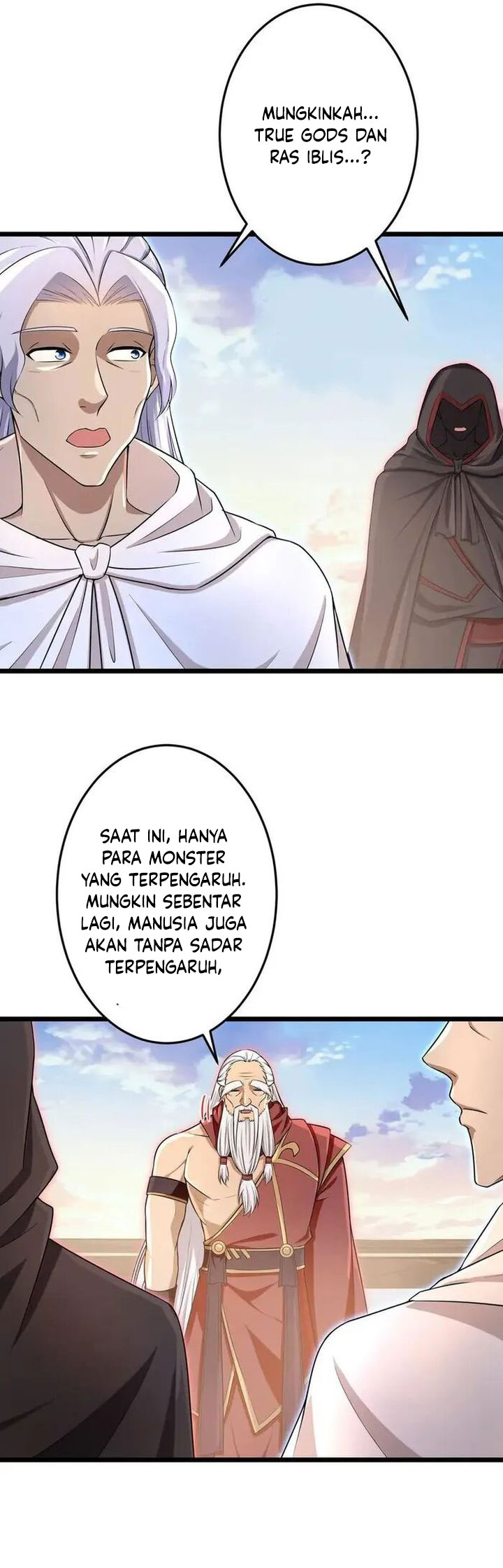 against-the-gods - Chapter: 731