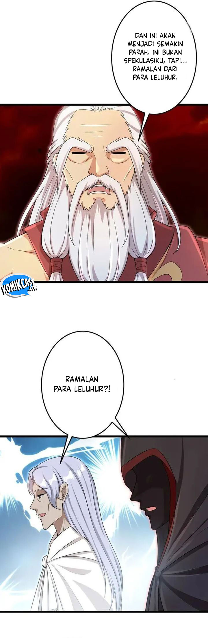 against-the-gods - Chapter: 731