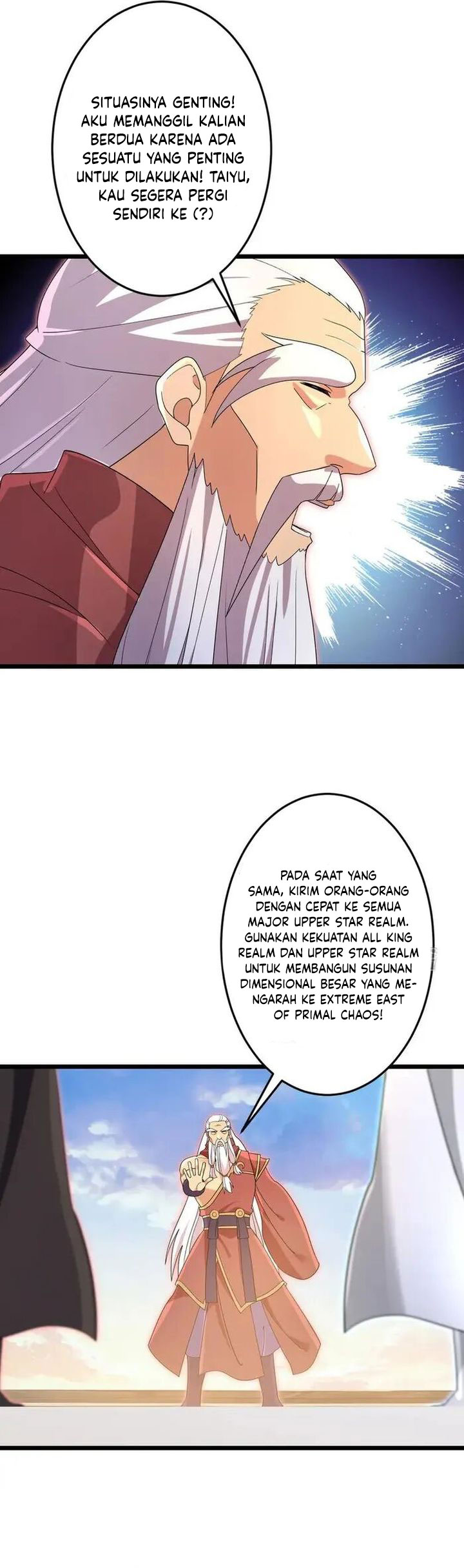 against-the-gods - Chapter: 731